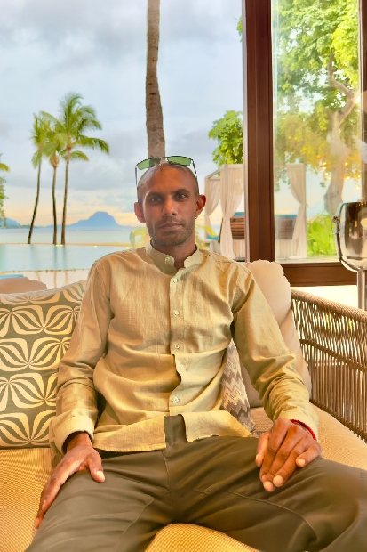 ashvin pandea
